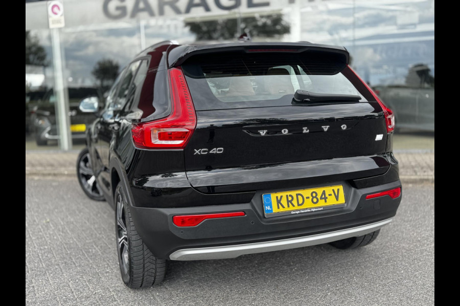 Volvo XC40 1.5 T5 Recharge Inscription | SOH: 87,0% | Trekhaak | Panorama | Leder Amber | H&K Audio | Memory Seat | Camera |