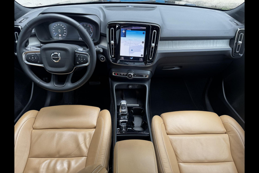 Volvo XC40 1.5 T5 Recharge Inscription | SOH: 87,0% | Trekhaak | Panorama | Leder Amber | H&K Audio | Memory Seat | Camera |