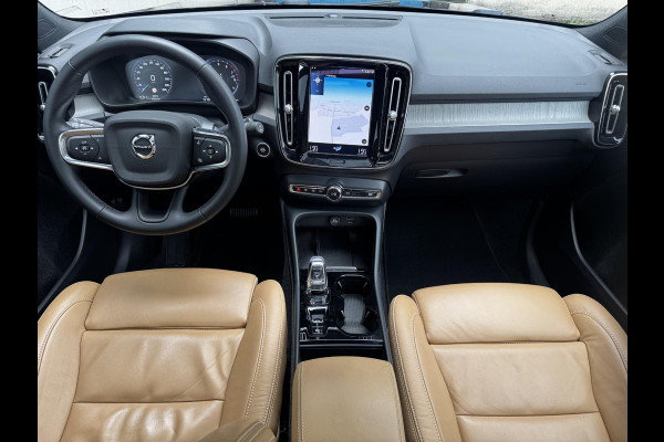 Volvo XC40 1.5 T5 Recharge Inscription | SOH: 87,0% | Trekhaak | Panorama | Leder Amber | H&K Audio | Memory Seat | Camera |