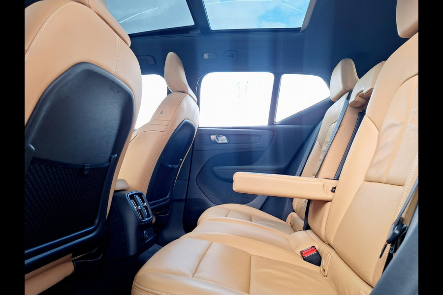 Volvo XC40 1.5 T5 Recharge Inscription | SOH: 87,0% | Trekhaak | Panorama | Leder Amber | H&K Audio | Memory Seat | Camera |