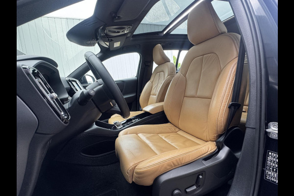 Volvo XC40 1.5 T5 Recharge Inscription | SOH: 87,0% | Trekhaak | Panorama | Leder Amber | H&K Audio | Memory Seat | Camera |