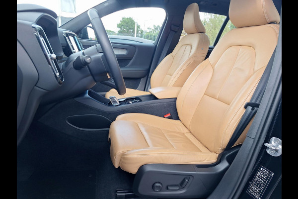Volvo XC40 1.5 T5 Recharge Inscription | SOH: 87,0% | Trekhaak | Panorama | Leder Amber | H&K Audio | Memory Seat | Camera |