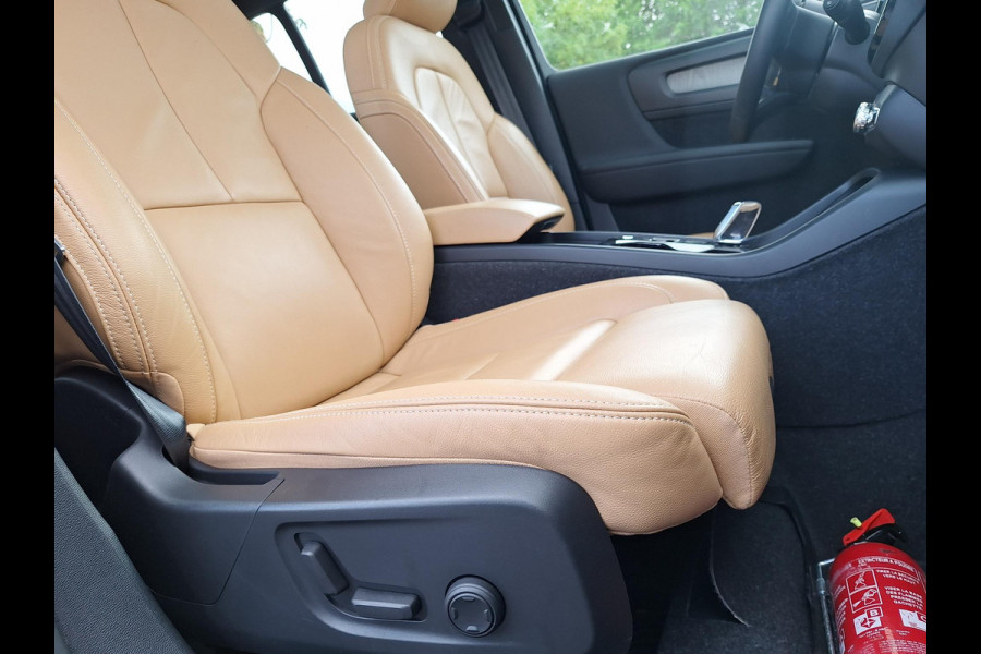 Volvo XC40 1.5 T5 Recharge Inscription | SOH: 87,0% | Trekhaak | Panorama | Leder Amber | H&K Audio | Memory Seat | Camera |