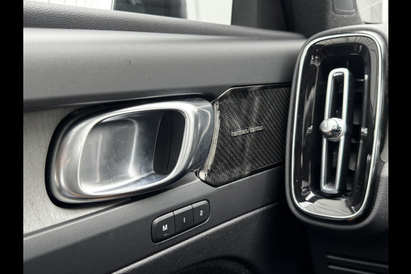 Volvo XC40 1.5 T5 Recharge Inscription | SOH: 87,0% | Trekhaak | Panorama | Leder Amber | H&K Audio | Memory Seat | Camera |