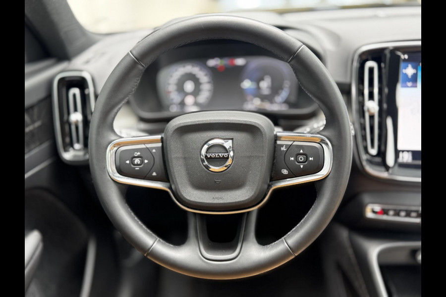 Volvo XC40 1.5 T5 Recharge Inscription | SOH: 87,0% | Trekhaak | Panorama | Leder Amber | H&K Audio | Memory Seat | Camera |