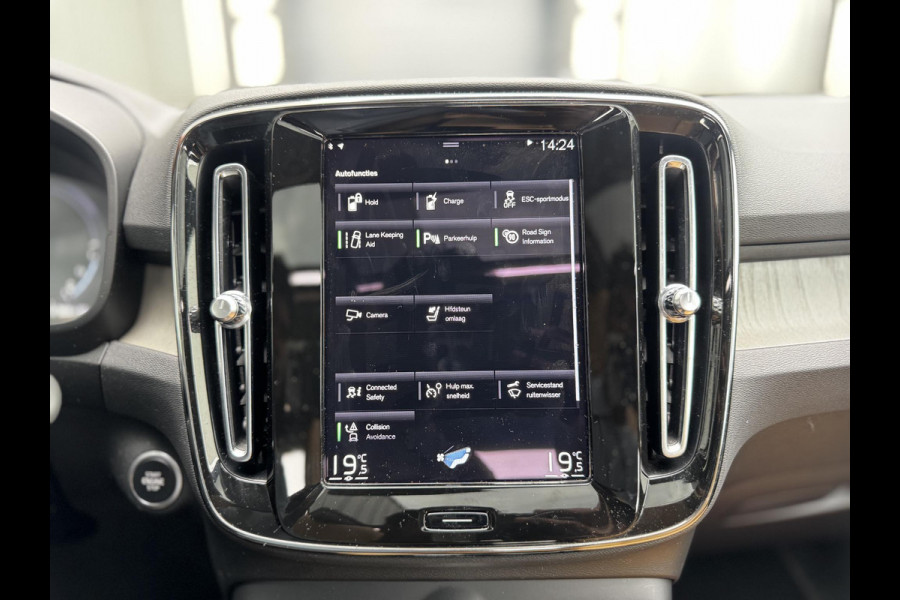 Volvo XC40 1.5 T5 Recharge Inscription | SOH: 87,0% | Trekhaak | Panorama | Leder Amber | H&K Audio | Memory Seat | Camera |