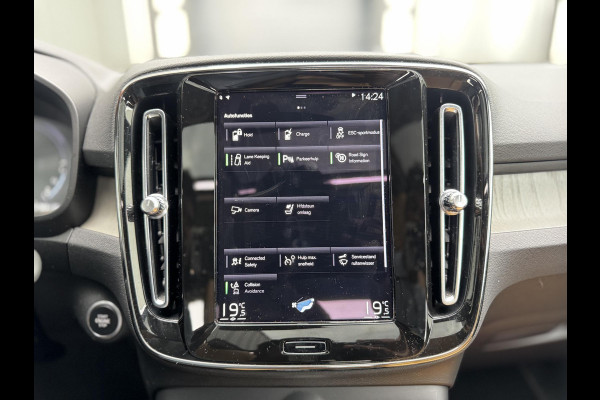 Volvo XC40 1.5 T5 Recharge Inscription | SOH: 87,0% | Trekhaak | Panorama | Leder Amber | H&K Audio | Memory Seat | Camera |
