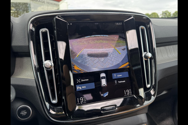 Volvo XC40 1.5 T5 Recharge Inscription | SOH: 87,0% | Trekhaak | Panorama | Leder Amber | H&K Audio | Memory Seat | Camera |
