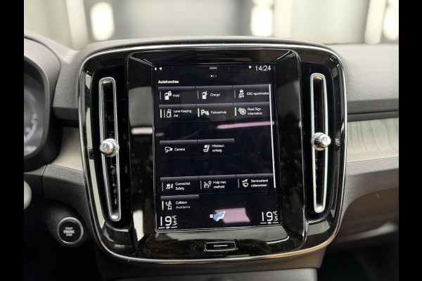 Volvo XC40 1.5 T5 Recharge Inscription | SOH: 87,0% | Trekhaak | Panorama | Leder Amber | H&K Audio | Memory Seat | Camera |