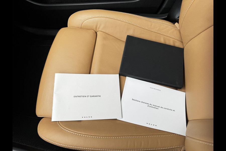 Volvo XC40 1.5 T5 Recharge Inscription | SOH: 87,0% | Trekhaak | Panorama | Leder Amber | H&K Audio | Memory Seat | Camera |