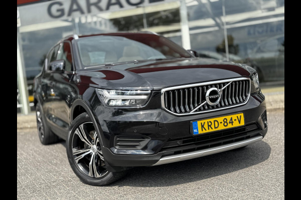 Volvo XC40 1.5 T5 Recharge Inscription | SOH: 87,0% | Trekhaak | Panorama | Leder Amber | H&K Audio | Memory Seat | Camera |