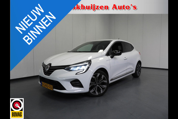 Renault Clio 1.0 TCe Intens NAVI/360CAM/CLIMA/LED/17"LMV!