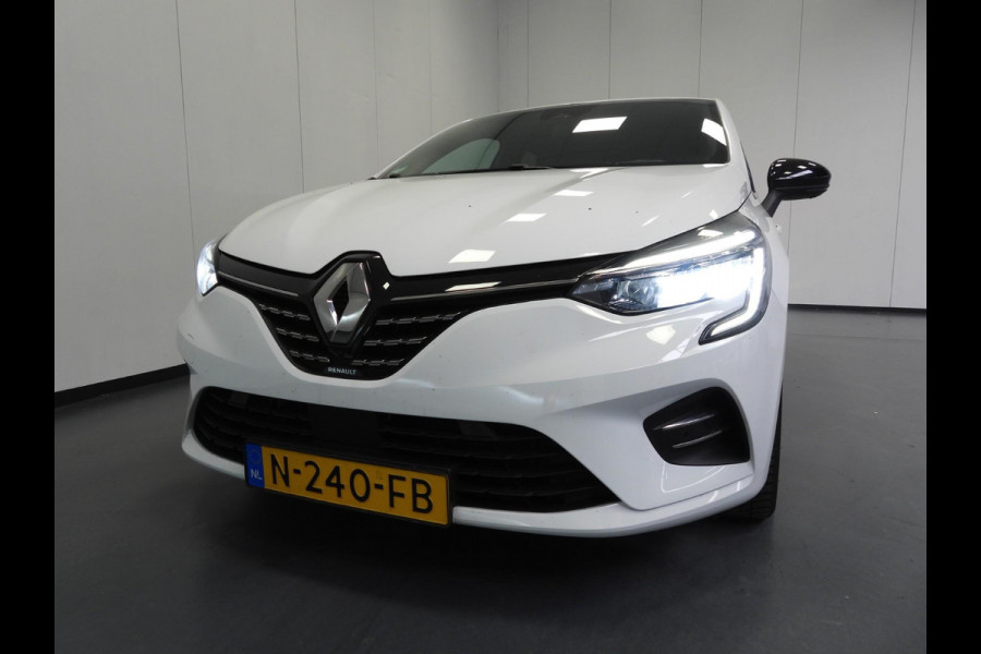 Renault Clio 1.0 TCe Intens NAVI/360CAM/CLIMA/LED/17"LMV!