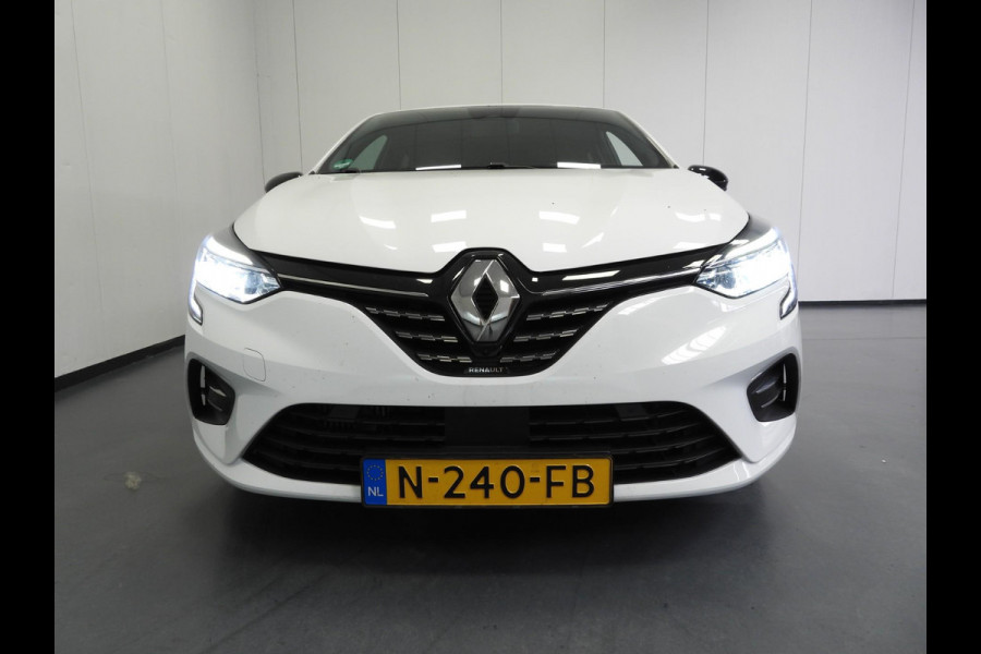 Renault Clio 1.0 TCe Intens NAVI/360CAM/CLIMA/LED/17"LMV!