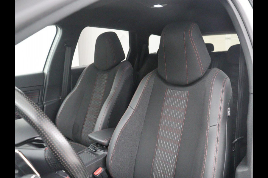 Peugeot 308 SW 1.2 PureTech GT-line | Half leder | Cruise control | Carplay | Navigatie | Camera | Park assist | Climate control | 17" velgen