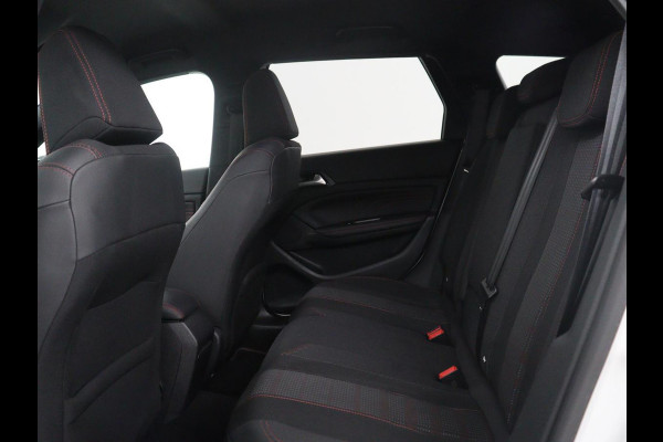 Peugeot 308 SW 1.2 PureTech GT-line | Half leder | Cruise control | Carplay | Navigatie | Camera | Park assist | Climate control | 17" velgen