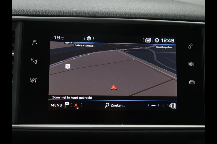 Peugeot 308 SW 1.2 PureTech GT-line | Half leder | Cruise control | Carplay | Navigatie | Camera | Park assist | Climate control | 17" velgen