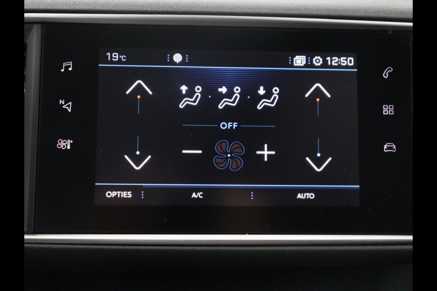 Peugeot 308 SW 1.2 PureTech GT-line | Half leder | Cruise control | Carplay | Navigatie | Camera | Park assist | Climate control | 17" velgen