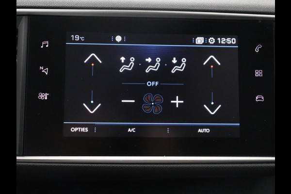 Peugeot 308 SW 1.2 PureTech GT-line | Half leder | Cruise control | Carplay | Navigatie | Camera | Park assist | Climate control | 17" velgen