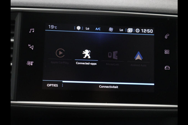 Peugeot 308 SW 1.2 PureTech GT-line | Half leder | Cruise control | Carplay | Navigatie | Camera | Park assist | Climate control | 17" velgen