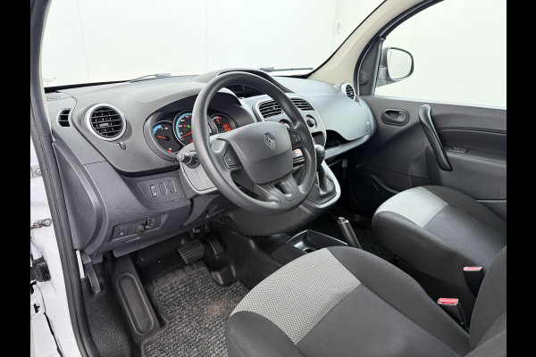 Renault Kangoo Z.E. Automaat Maxi SOH 96% Incl. Accu Airco Cruise Control Pdc Betonplex Vloer Lat om Lat Schuifdeur Dealeronderhouden 1e Eigenaar Origineel Nederlandse Auto