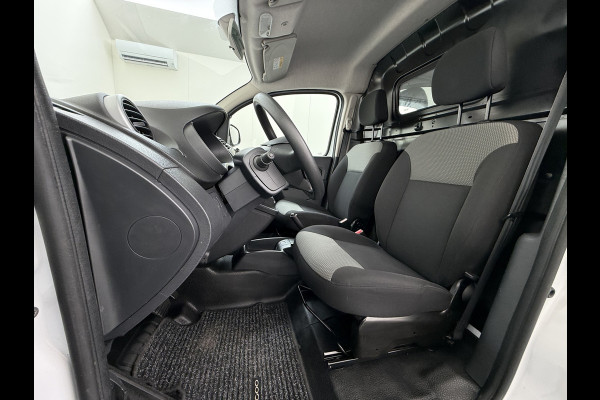 Renault Kangoo Z.E. Automaat Maxi SOH 96% Incl. Accu Airco Cruise Control Pdc Betonplex Vloer Lat om Lat Schuifdeur Dealeronderhouden 1e Eigenaar Origineel Nederlandse Auto