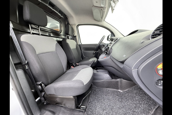 Renault Kangoo Z.E. Automaat Maxi SOH 96% Incl. Accu Airco Cruise Control Pdc Betonplex Vloer Lat om Lat Schuifdeur Dealeronderhouden 1e Eigenaar Origineel Nederlandse Auto