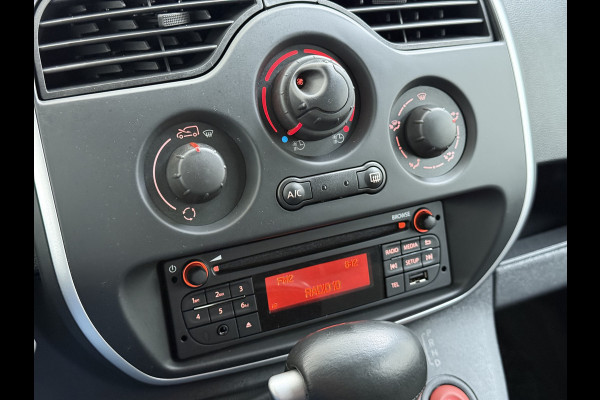 Renault Kangoo Z.E. Automaat Maxi SOH 96% Incl. Accu Airco Cruise Control Pdc Betonplex Vloer Lat om Lat Schuifdeur Dealeronderhouden 1e Eigenaar Origineel Nederlandse Auto
