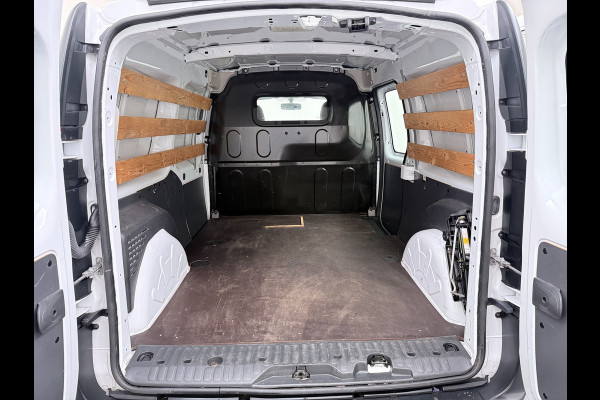 Renault Kangoo Z.E. Automaat Maxi SOH 96% Incl. Accu Airco Cruise Control Pdc Betonplex Vloer Lat om Lat Schuifdeur Dealeronderhouden 1e Eigenaar Origineel Nederlandse Auto
