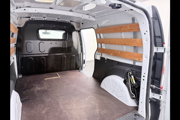 Renault Kangoo Z.E. Automaat Maxi SOH 96% Incl. Accu Airco Cruise Control Pdc Betonplex Vloer Lat om Lat Schuifdeur Dealeronderhouden 1e Eigenaar Origineel Nederlandse Auto