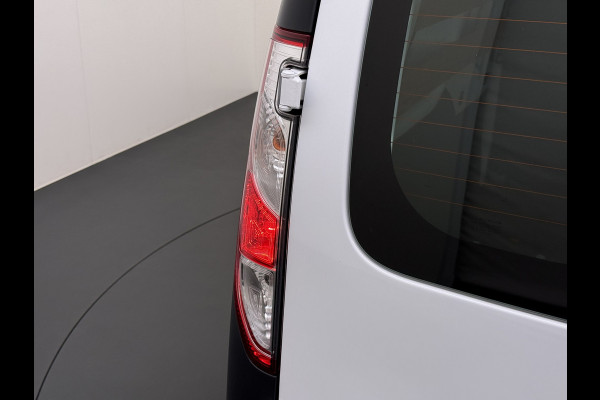 Renault Kangoo Z.E. Automaat Maxi SOH 96% Incl. Accu Airco Cruise Control Pdc Betonplex Vloer Lat om Lat Schuifdeur Dealeronderhouden 1e Eigenaar Origineel Nederlandse Auto
