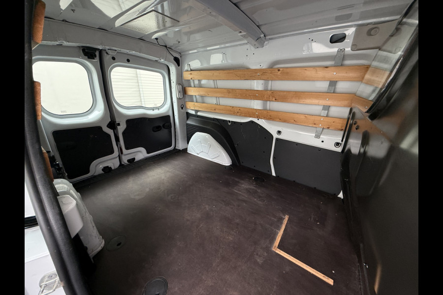 Renault Kangoo Z.E. Automaat Maxi SOH 96% Incl. Accu Airco Cruise Control Pdc Betonplex Vloer Lat om Lat Schuifdeur Dealeronderhouden 1e Eigenaar Origineel Nederlandse Auto