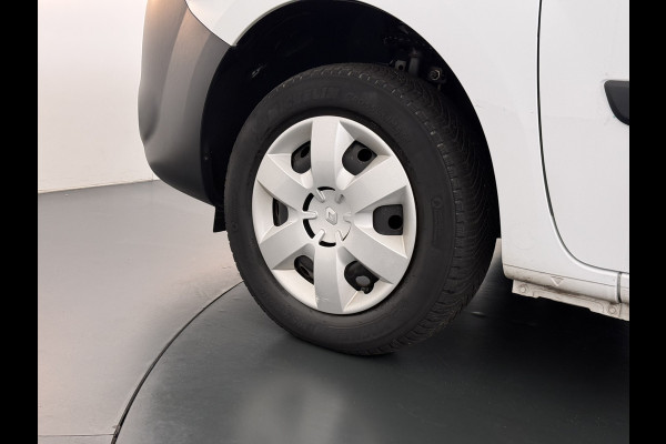 Renault Kangoo Z.E. Automaat Maxi SOH 96% Incl. Accu Airco Cruise Control Pdc Betonplex Vloer Lat om Lat Schuifdeur Dealeronderhouden 1e Eigenaar Origineel Nederlandse Auto