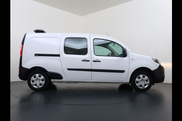 Renault Kangoo Z.E. Automaat Maxi SOH 96% Incl. Accu Airco Cruise Control Pdc Betonplex Vloer Lat om Lat Schuifdeur Dealeronderhouden 1e Eigenaar Origineel Nederlandse Auto