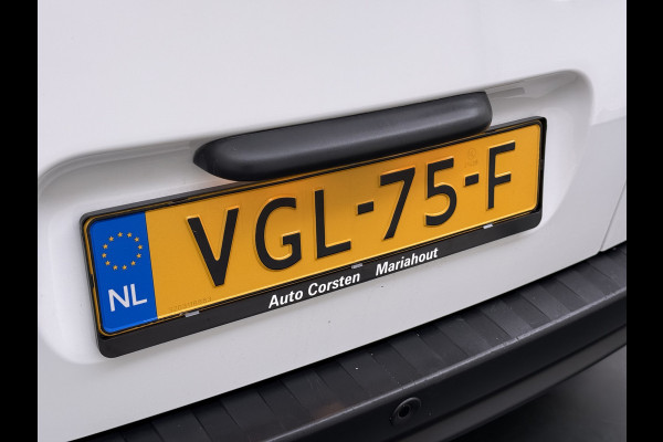 Renault Kangoo Z.E. Automaat Maxi SOH 96% Incl. Accu Airco Cruise Control Pdc Betonplex Vloer Lat om Lat Schuifdeur Dealeronderhouden 1e Eigenaar Origineel Nederlandse Auto