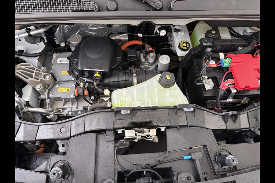 Renault Kangoo Z.E. Automaat Maxi SOH 96% Incl. Accu Airco Cruise Control Pdc Betonplex Vloer Lat om Lat Schuifdeur Dealeronderhouden 1e Eigenaar Origineel Nederlandse Auto