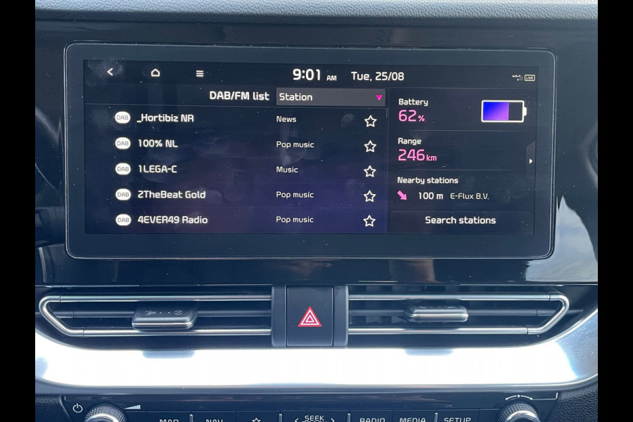 Kia e-Niro Edition 64 kWh SOH 100%|Fase 3|