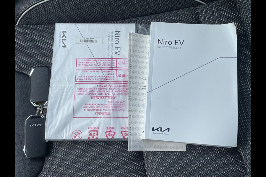 Kia e-Niro Edition 64 kWh SOH 100%|Fase 3|