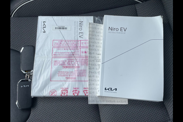 Kia e-Niro Edition 64 kWh SOH 100%|Fase 3|