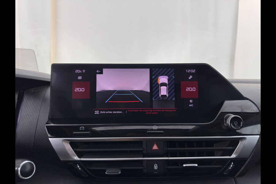 Citroën C4 1.2 Puretech Shine (INCL-BTW) *PANO | HEAD-UP | LEATHER | FULL-LED | ADAPTIVE-CRUISE |  DIGI-COCKPIT | BLINDSPOT | SHIFT-PADDLES | HEATED-COMFORTSEATS | ECC | LANE-ASSIST | KEYLESS | PDC | CRUISE | DAB  | 18''A