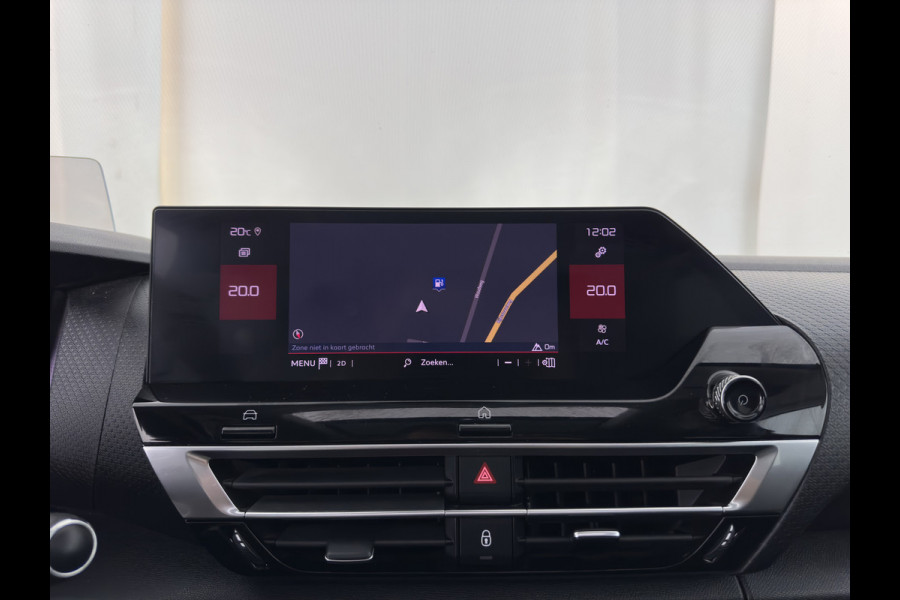 Citroën C4 1.2 Puretech Shine (INCL-BTW) *PANO | HEAD-UP | LEATHER | FULL-LED | ADAPTIVE-CRUISE |  DIGI-COCKPIT | BLINDSPOT | SHIFT-PADDLES | HEATED-COMFORTSEATS | ECC | LANE-ASSIST | KEYLESS | PDC | CRUISE | DAB  | 18''A