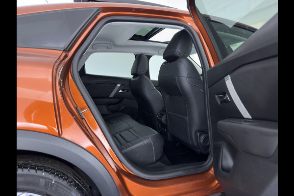 Citroën C4 1.2 Puretech Shine (INCL-BTW) *PANO | HEAD-UP | LEATHER | FULL-LED | ADAPTIVE-CRUISE |  DIGI-COCKPIT | BLINDSPOT | SHIFT-PADDLES | HEATED-COMFORTSEATS | ECC | LANE-ASSIST | KEYLESS | PDC | CRUISE | DAB  | 18''A