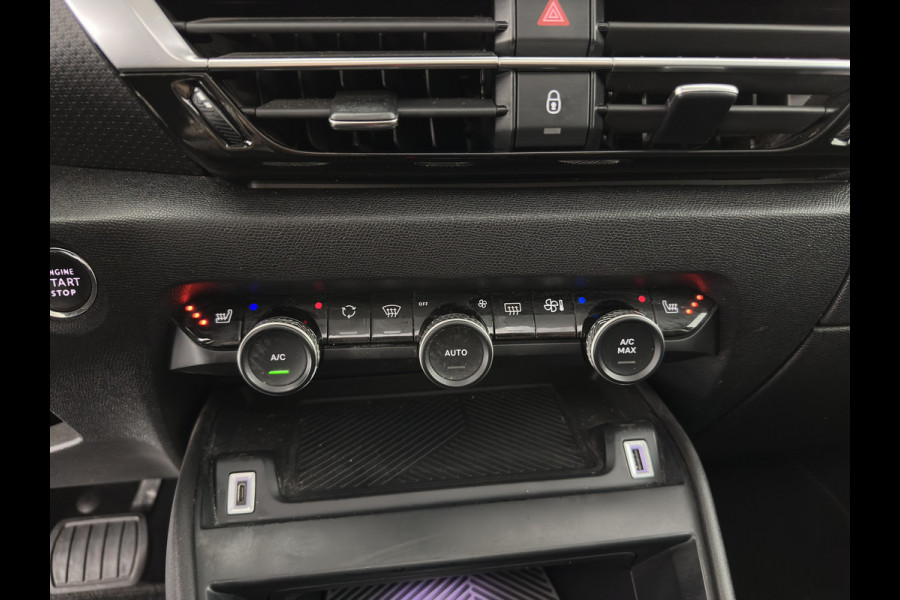 Citroën C4 1.2 Puretech Shine (INCL-BTW) *PANO | HEAD-UP | LEATHER | FULL-LED | ADAPTIVE-CRUISE |  DIGI-COCKPIT | BLINDSPOT | SHIFT-PADDLES | HEATED-COMFORTSEATS | ECC | LANE-ASSIST | KEYLESS | PDC | CRUISE | DAB  | 18''A