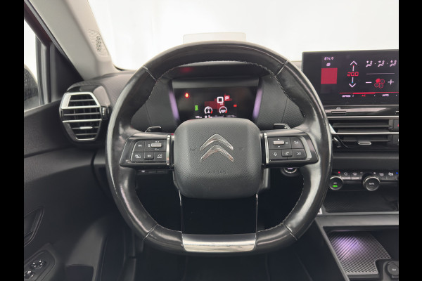 Citroën C4 1.2 Puretech Shine (INCL-BTW) *PANO | HEAD-UP | LEATHER | FULL-LED | ADAPTIVE-CRUISE |  DIGI-COCKPIT | BLINDSPOT | SHIFT-PADDLES | HEATED-COMFORTSEATS | ECC | LANE-ASSIST | KEYLESS | PDC | CRUISE | DAB  | 18''A