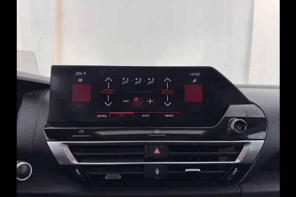 Citroën C4 1.2 Puretech Shine (INCL-BTW) *PANO | HEAD-UP | LEATHER | FULL-LED | ADAPTIVE-CRUISE |  DIGI-COCKPIT | BLINDSPOT | SHIFT-PADDLES | HEATED-COMFORTSEATS | ECC | LANE-ASSIST | KEYLESS | PDC | CRUISE | DAB  | 18''A