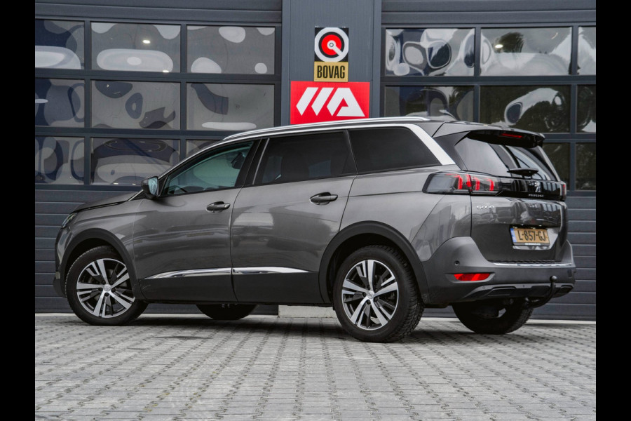 Peugeot 5008 1.2 PureTech Allure | TREKHAAK | CAMERA | NAP