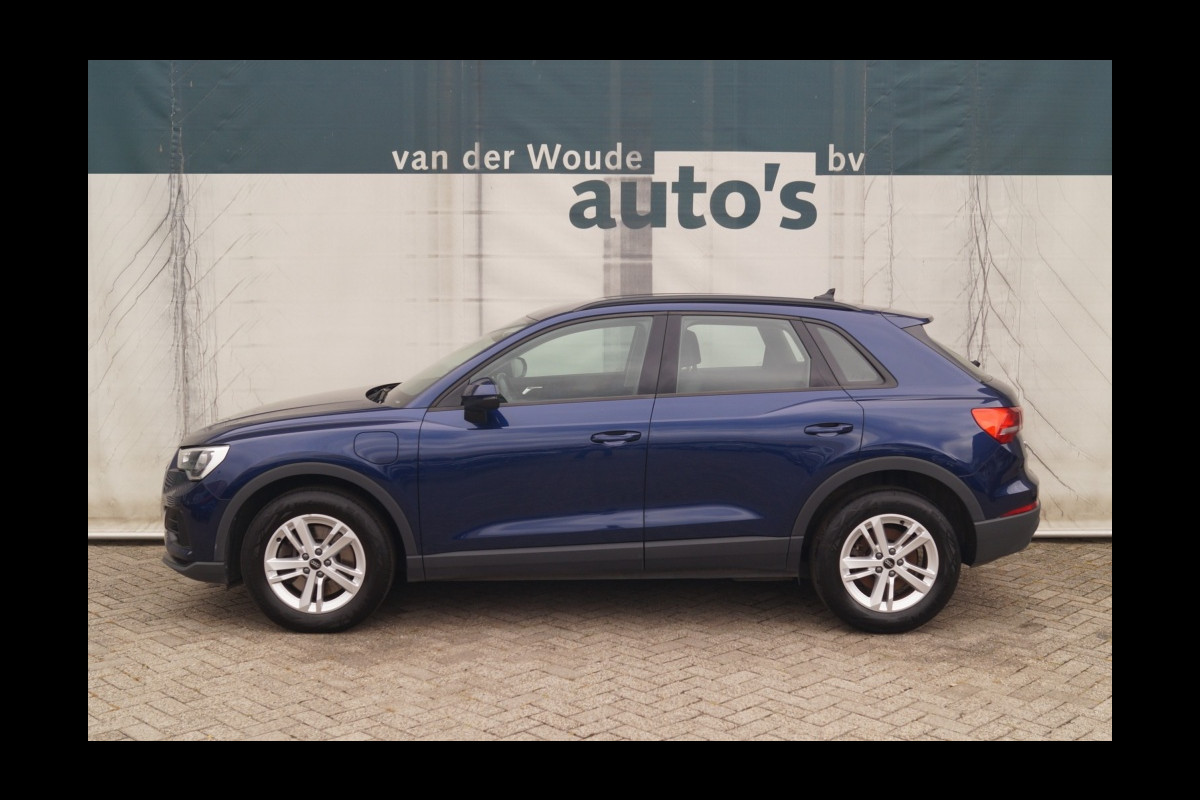 Audi Q3 45 TFSI e PHEV Edition -LEER-LED-PDC-NAVI-