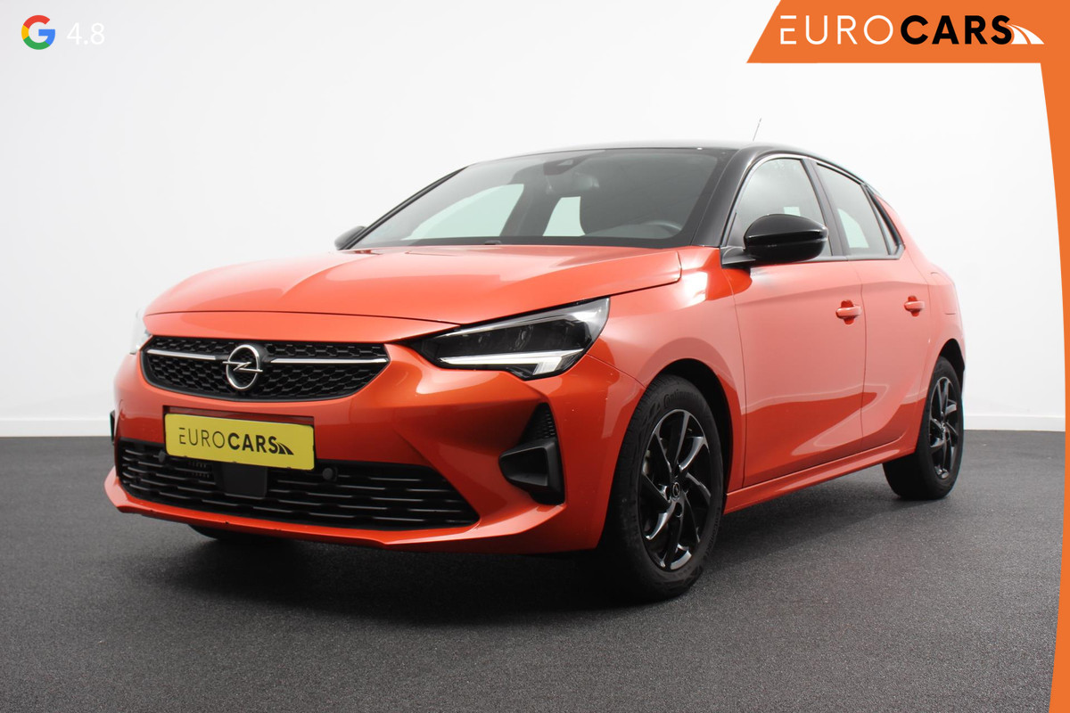 Opel Corsa 1.2 102pk GS Line Opel Corsa 1.2 GS Line | Navigatie | Apple Carplay/Android Auto | Airco | Cruise Control | Lichtmetalen velgen | Digitaal Dashboard | Sportstoelen