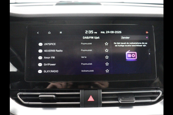 Kia e-Niro DynamicPlusLine 64 kWh | SOH 95,4% | Panoramadak | Half leder | Adaptive cruise | Stuur/stoel verwarming | Navigatie | Carplay | Camera | Park assist | Climate control