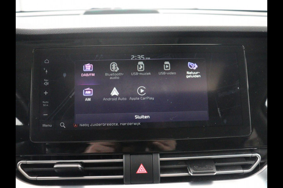 Kia e-Niro DynamicPlusLine 64 kWh | SOH 95,4% | Panoramadak | Half leder | Adaptive cruise | Stuur/stoel verwarming | Navigatie | Carplay | Camera | Park assist | Climate control